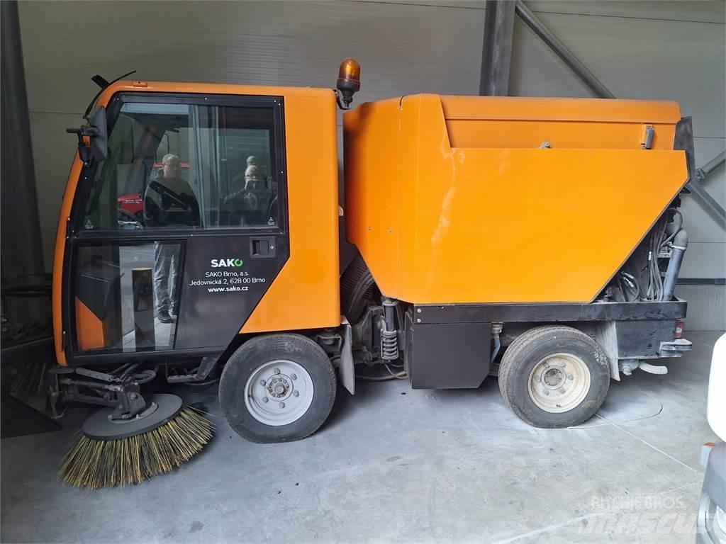 Bucher CC 2000 E2 Construção - Outros
