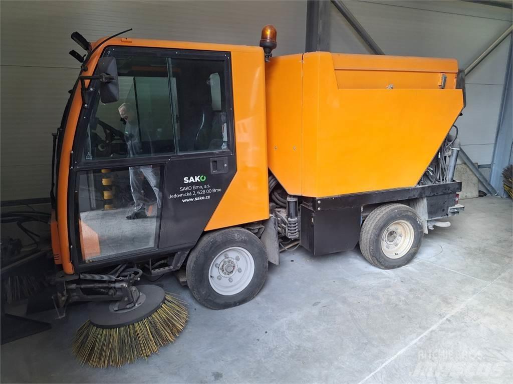 Bucher CC 2000 E2 Construção - Outros
