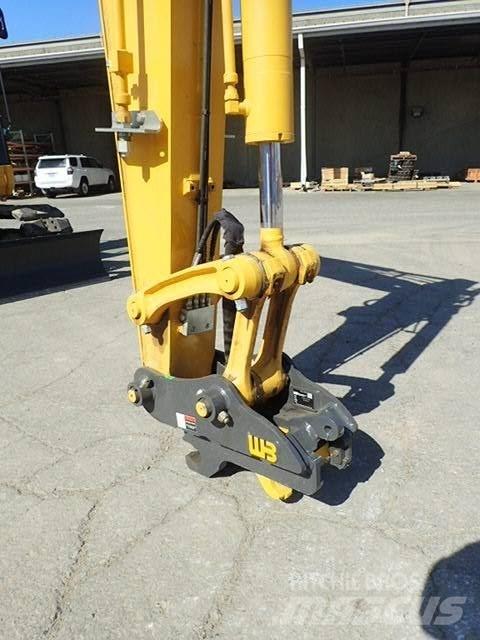 Komatsu PC88MR-11 Escavadeiras de esteiras