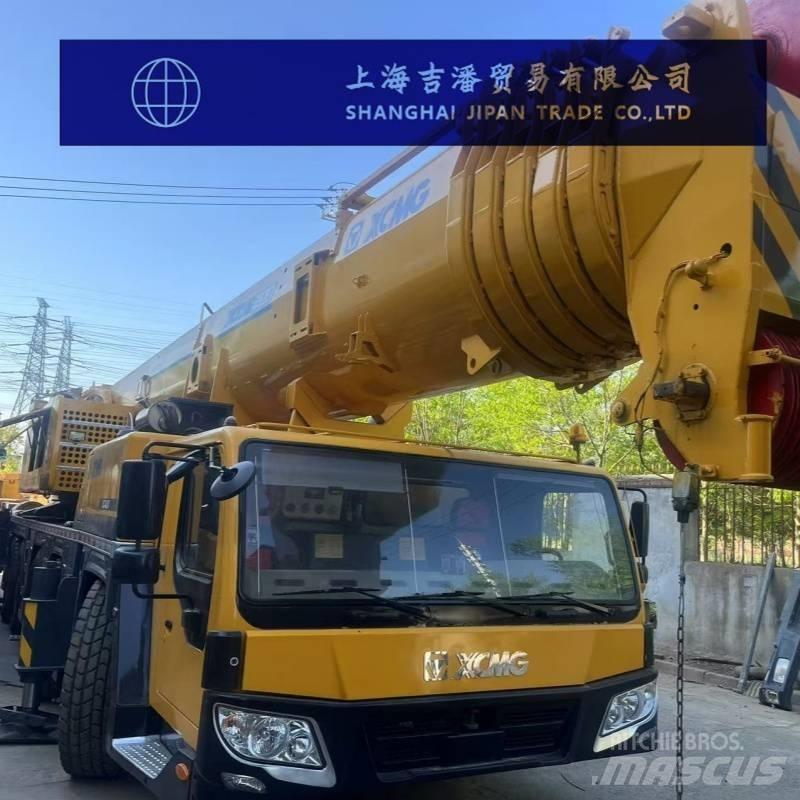 XCMG XCA 200 Gruas Todo terreno