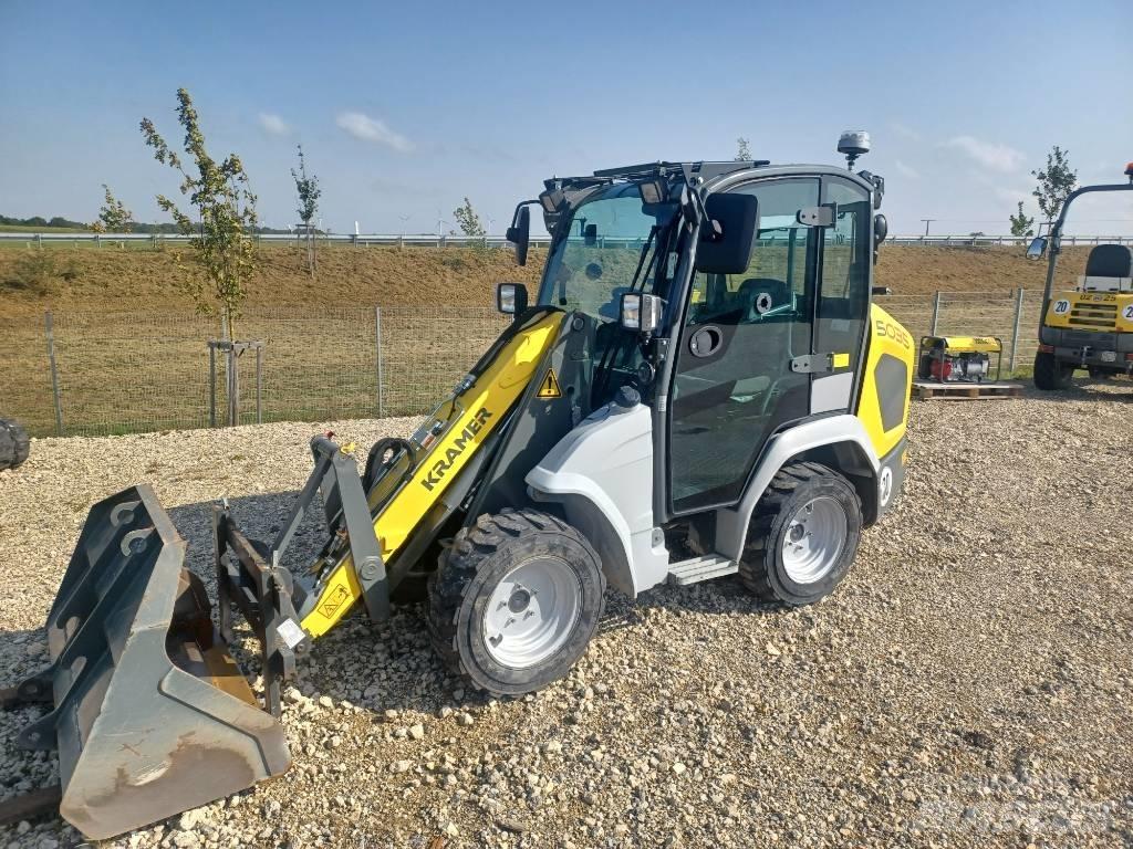 Kramer 5035 Carregadeiras de rodas