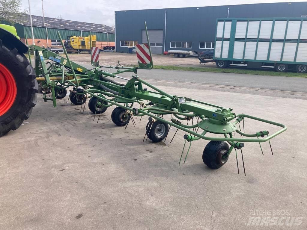 Krone KW 8.82 Ancinho virador