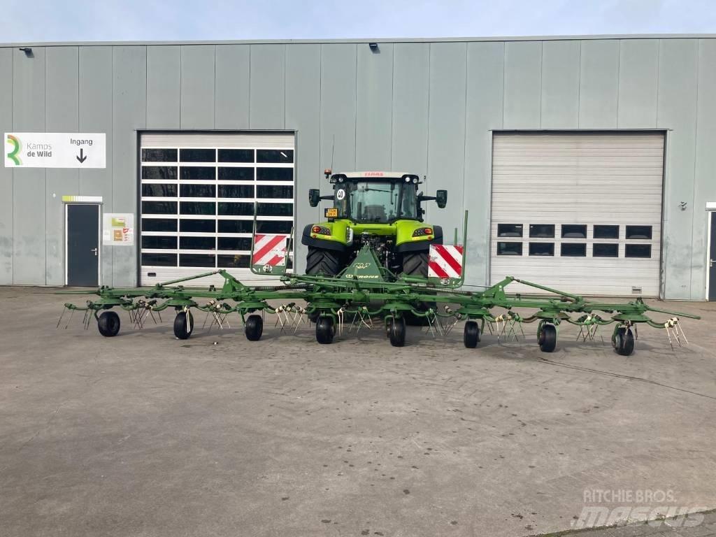 Krone KW 8.82 Ancinho virador