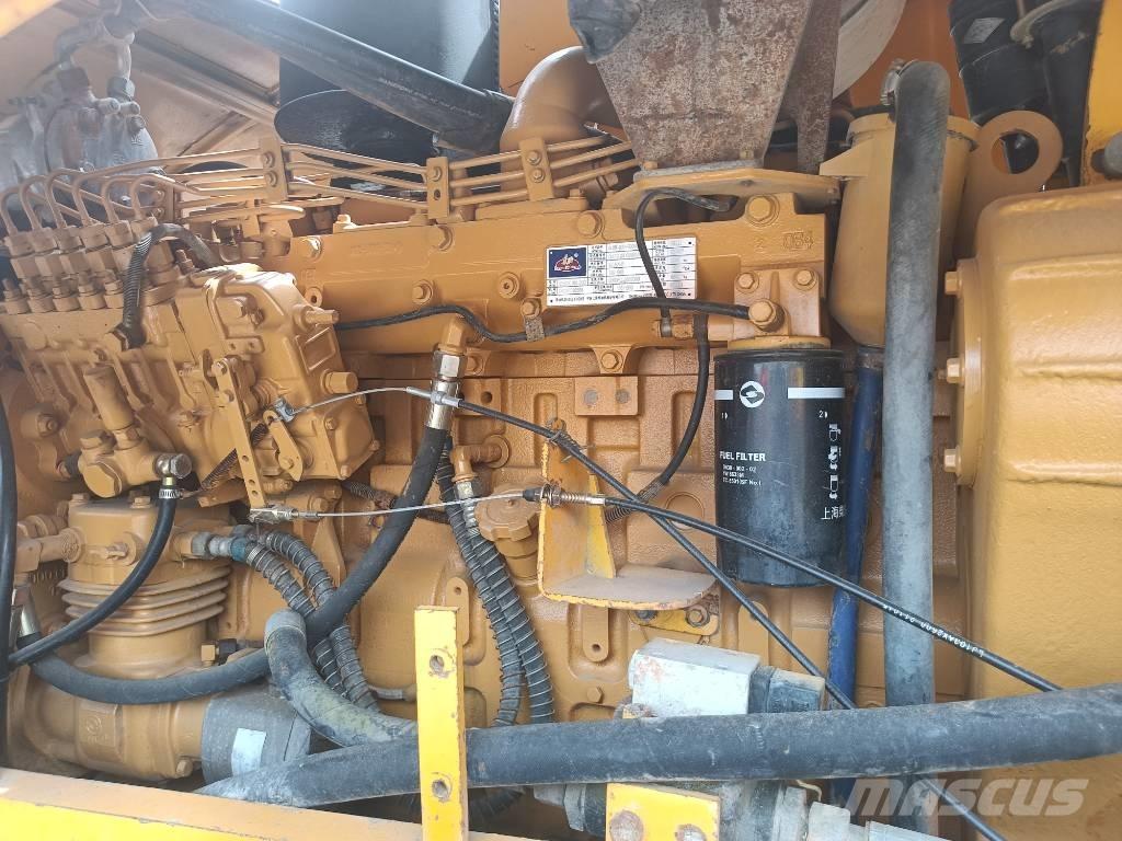 XCMG XS 263J Cilindros Compactadores monocilíndricos