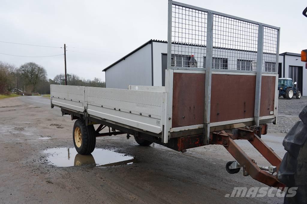  KRONEVAGN / VMB Outros reboques agricolas