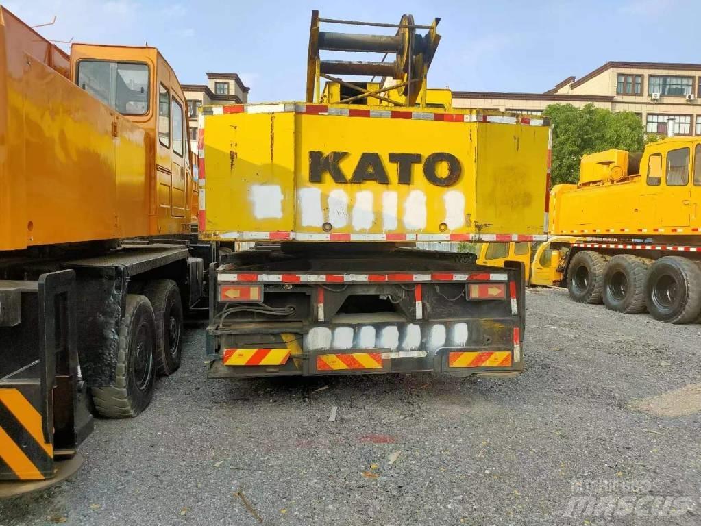 Kato NK 400 E-3 Gruas Todo terreno