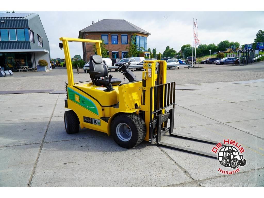 Eurotrac AGRI-10E Empilhadores - Outros