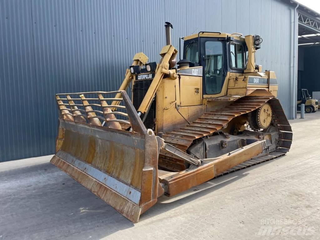 CAT D 6 R LGP Dozers - Tratores rastos