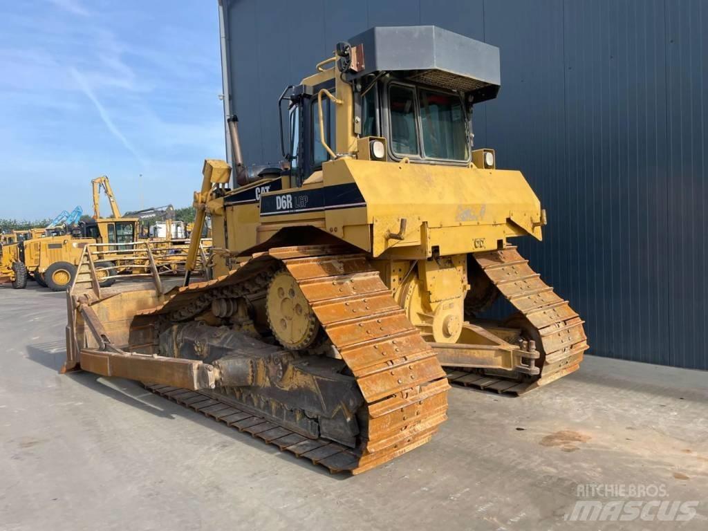 CAT D 6 R LGP Dozers - Tratores rastos