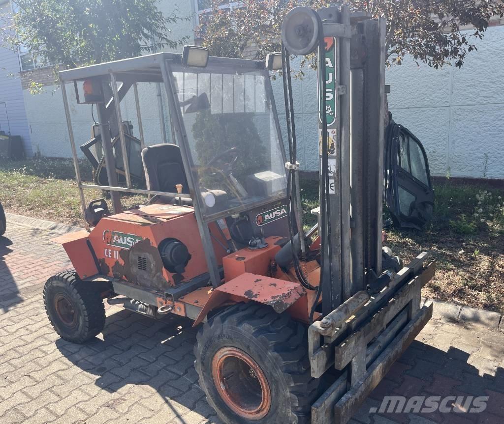 Ausa CE 11 V-4171 Empilhadores todo-terreno