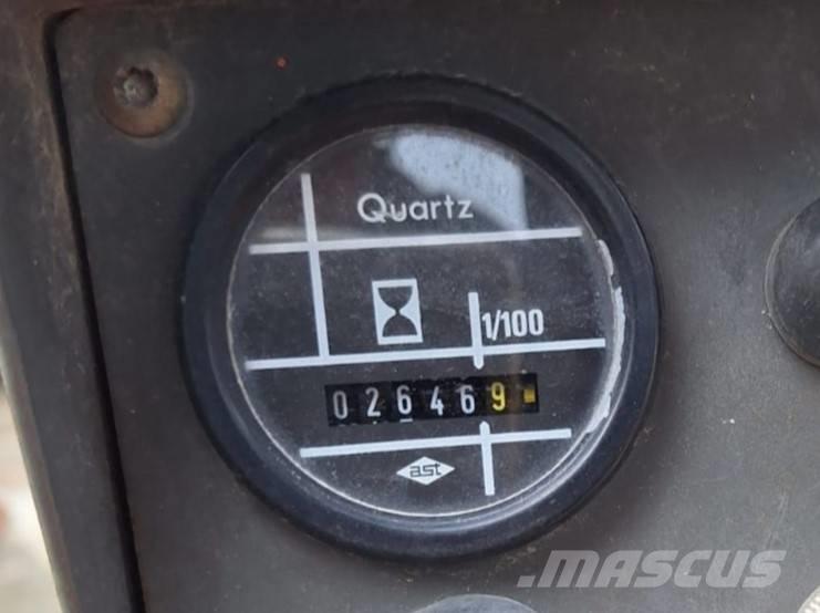 Ausa CE 11 V-4171 Empilhadores todo-terreno