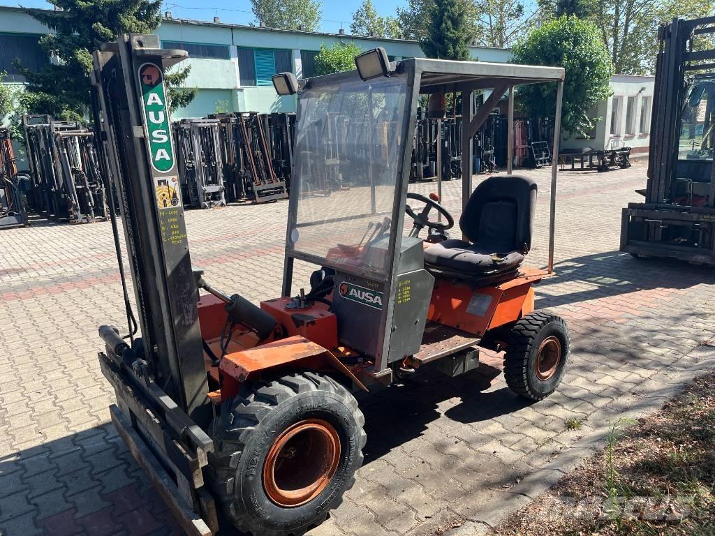 Ausa CE 11 V-4171 Empilhadores todo-terreno