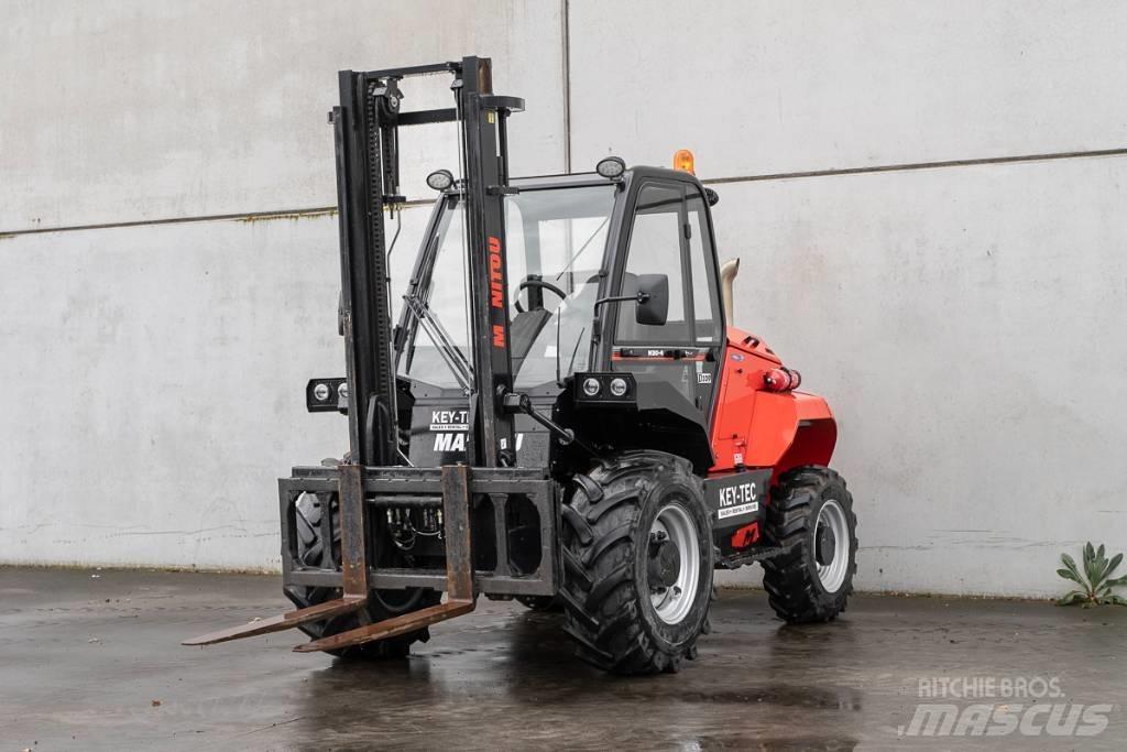 Manitou M 30-4 Empilhadores Diesel