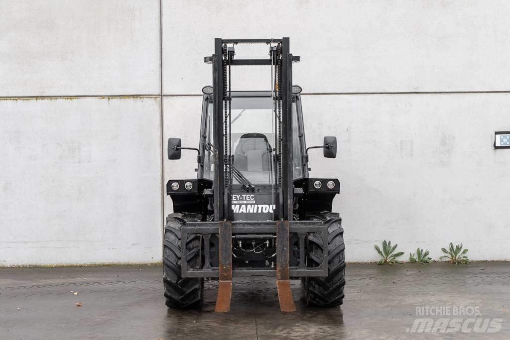 Manitou M 30-4 Empilhadores Diesel