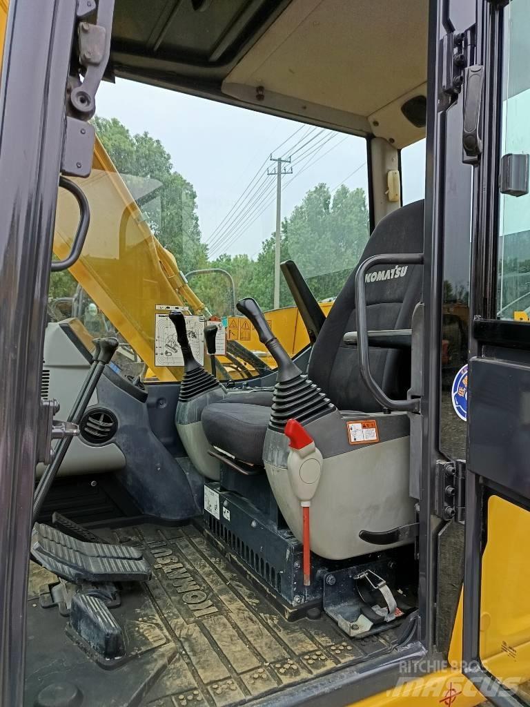 Komatsu PC 70 Escavadeiras de esteiras