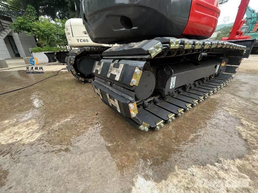 Kubota kx155 Escavadeiras de esteiras