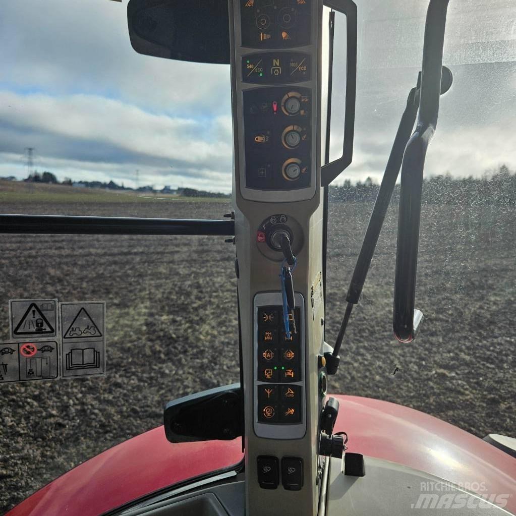 Massey Ferguson 8737 Tratores Agrícolas usados