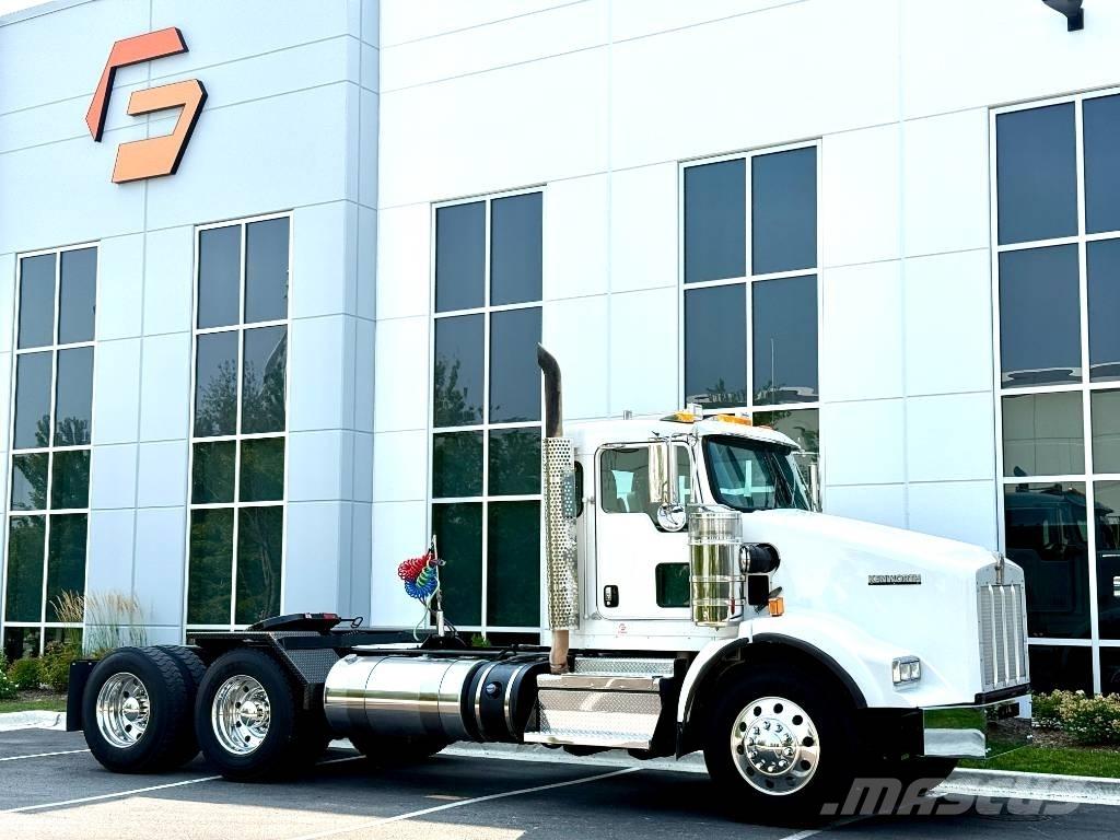 Kenworth T 800 Cavalos Mecânicos