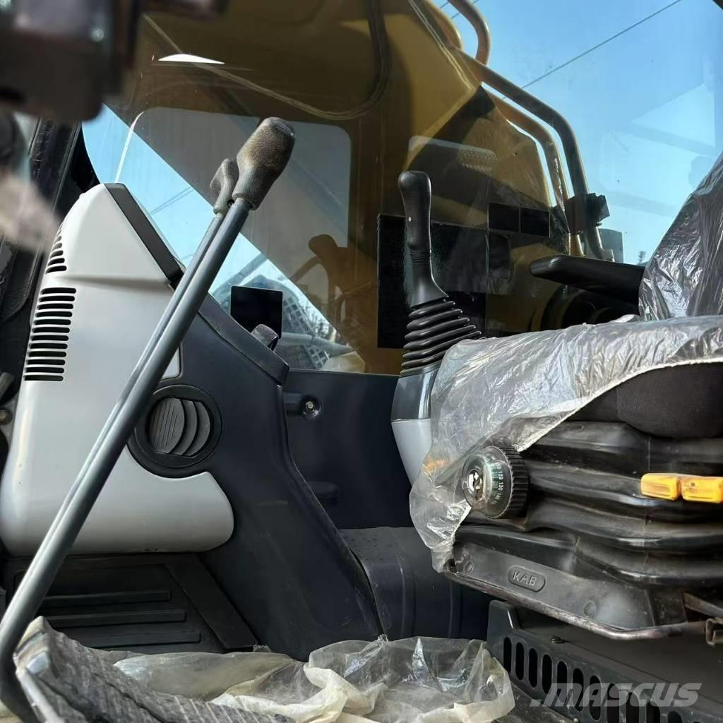 Komatsu 450 Escavadeiras de esteiras