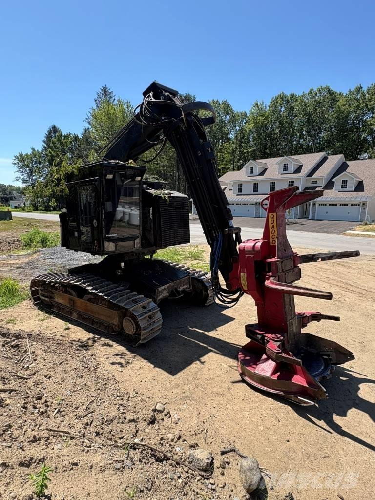 Timbco 425EXL Cegadeiras
