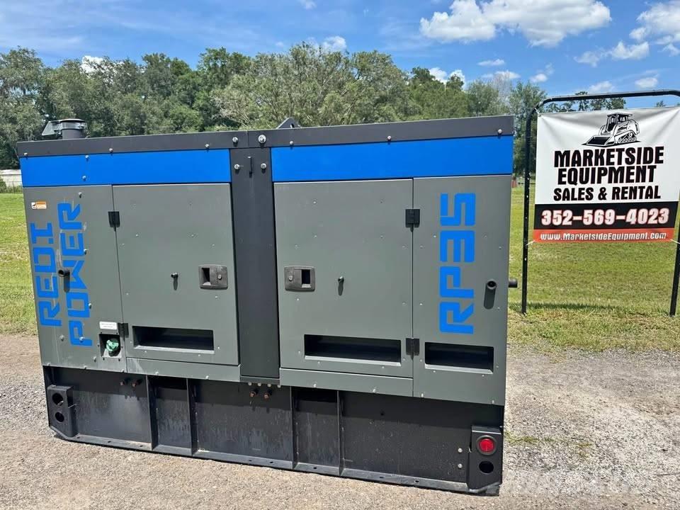  WINCO RP35 Geradores Diesel