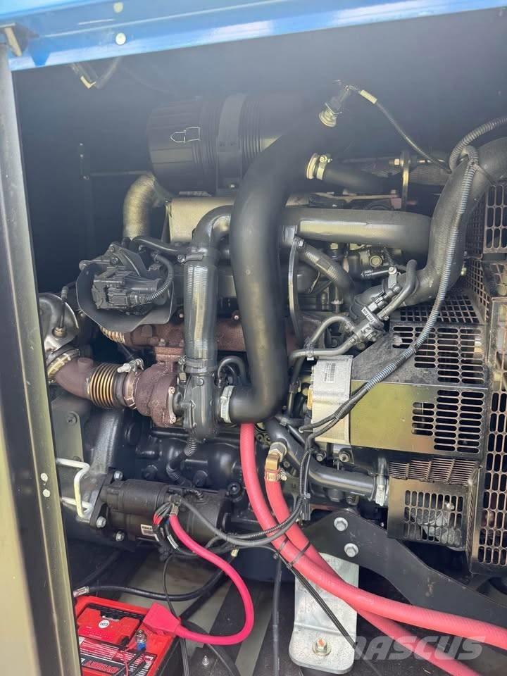  WINCO RP35 Geradores Diesel