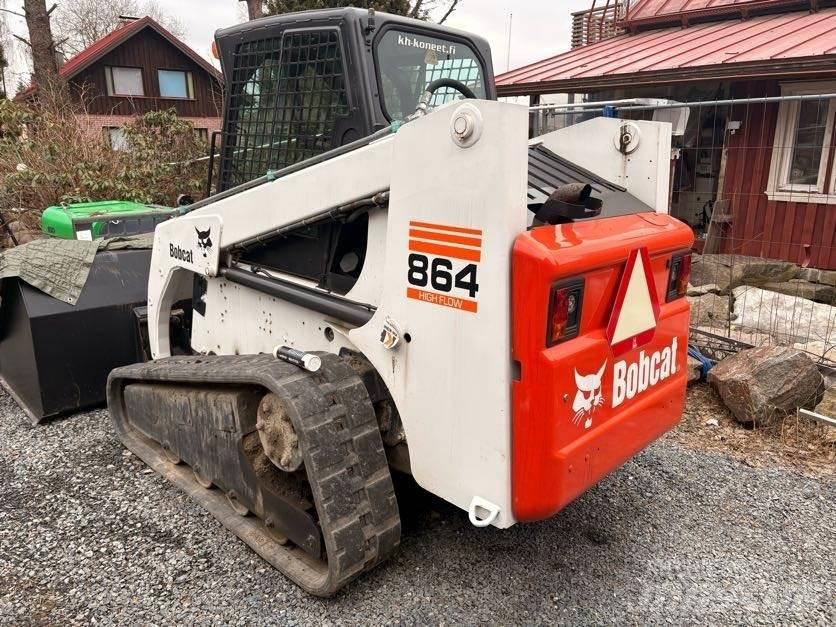 Bobcat 864H Minicarregadeiras