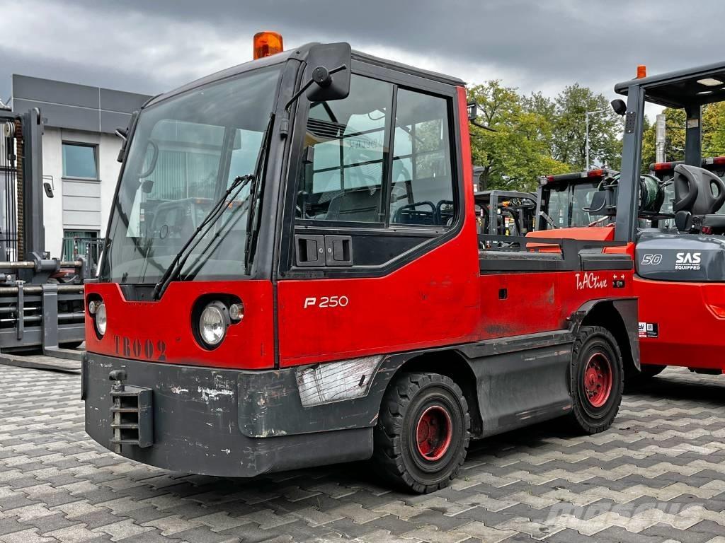Linde P 250 Tractores de reboque