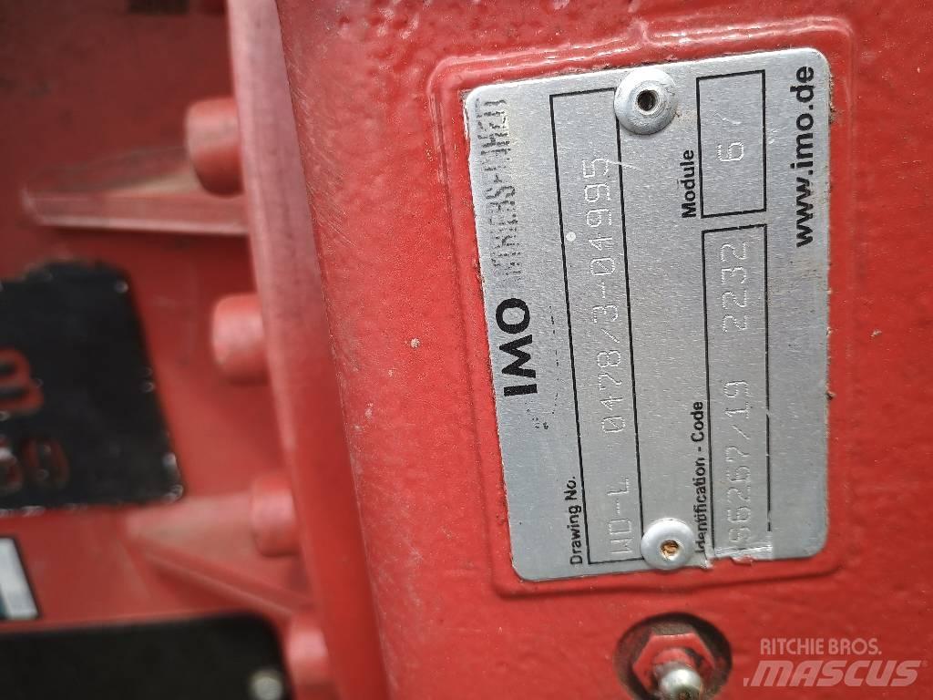 Cmb Pw350 Maquinaria Florestal - Outros

