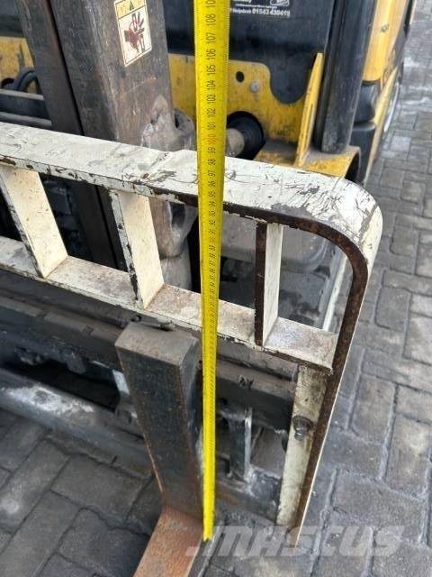 Yale GDP 35 VX Empilhadores Diesel