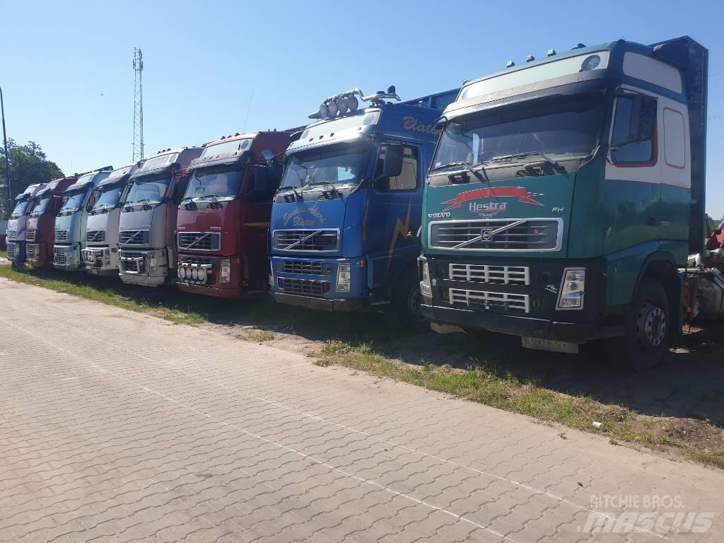 Volvo FH 520 Caminhões de transporte de troncos