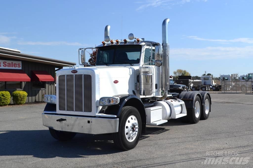 Peterbilt 389 Cavalos Mecânicos