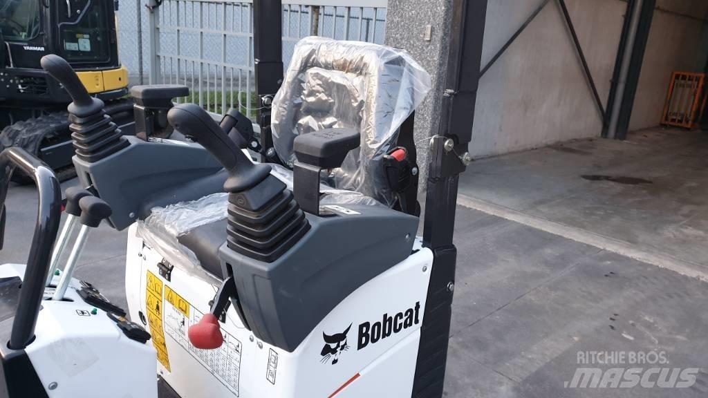 Bobcat e10z Miniescavadeiras