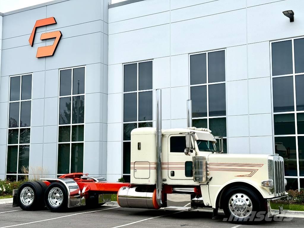 Peterbilt 389 Cavalos Mecânicos