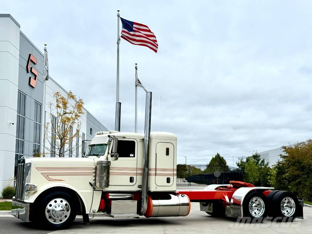 Peterbilt 389 Cavalos Mecânicos