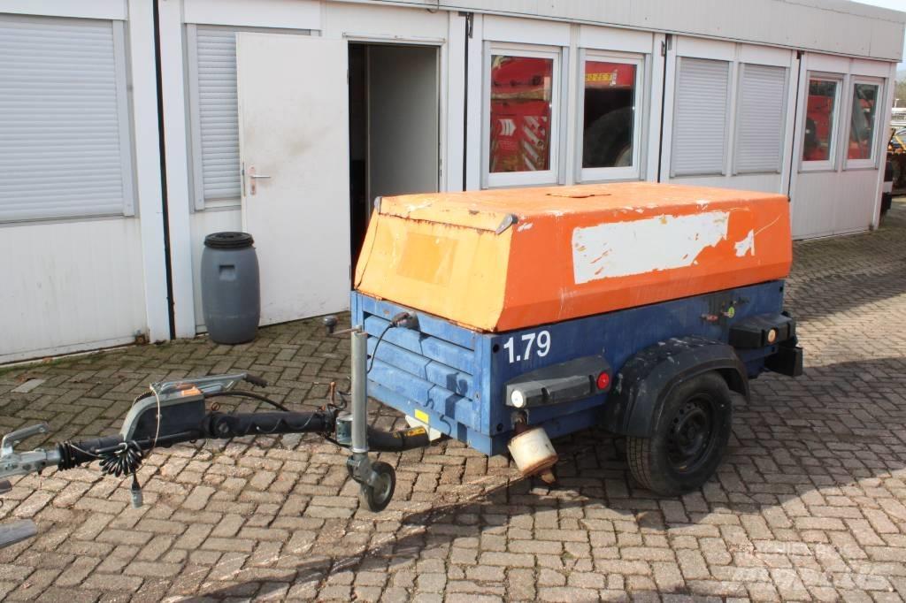 Atlas Copco XAS 97 Compressores
