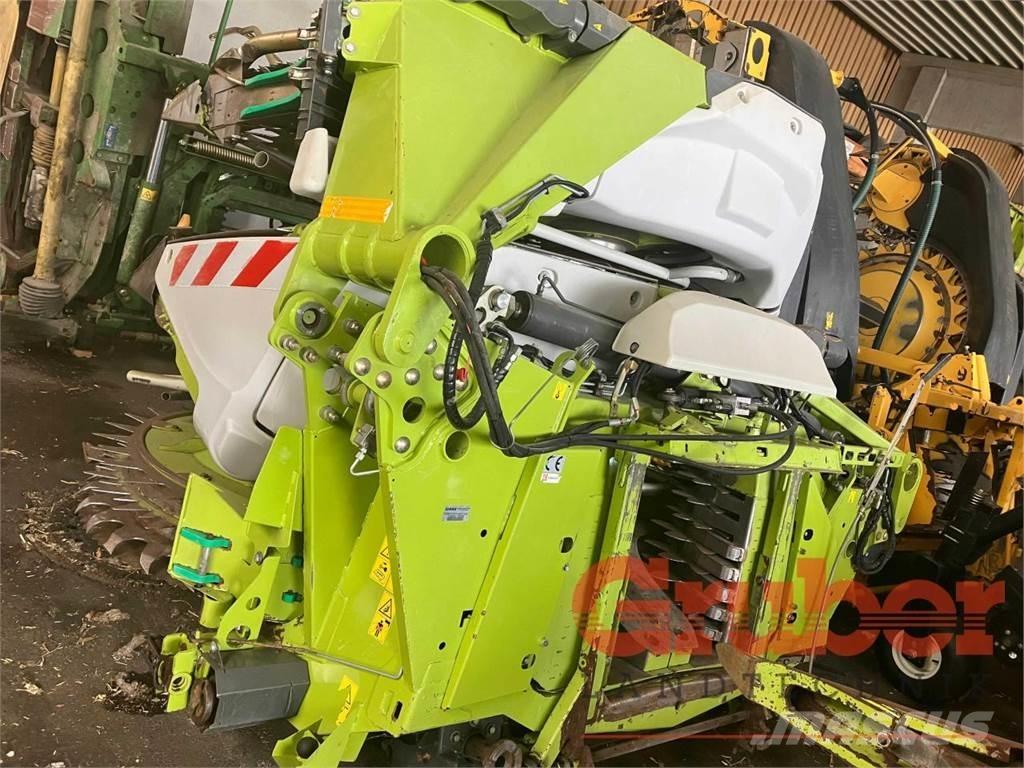 CLAAS Orbis 750 Acessórios de ceifeiras debulhadoras