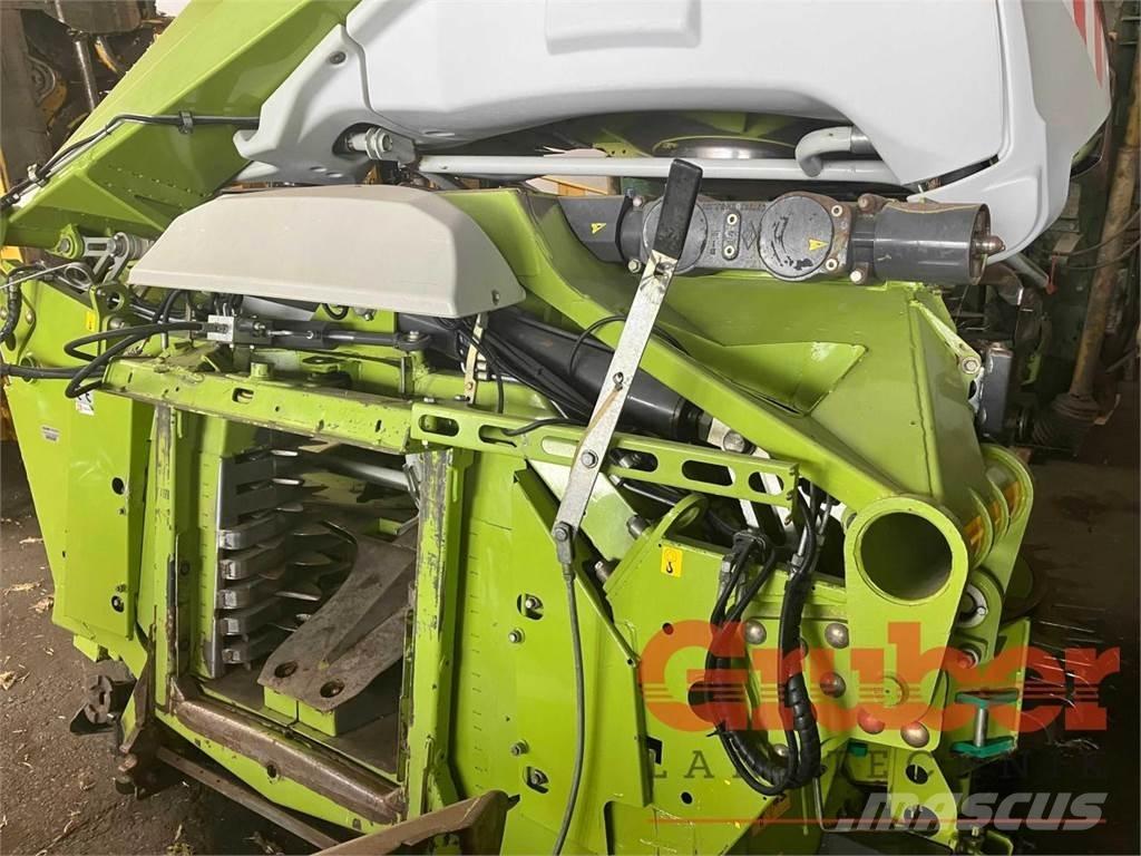 CLAAS Orbis 750 Acessórios de ceifeiras debulhadoras