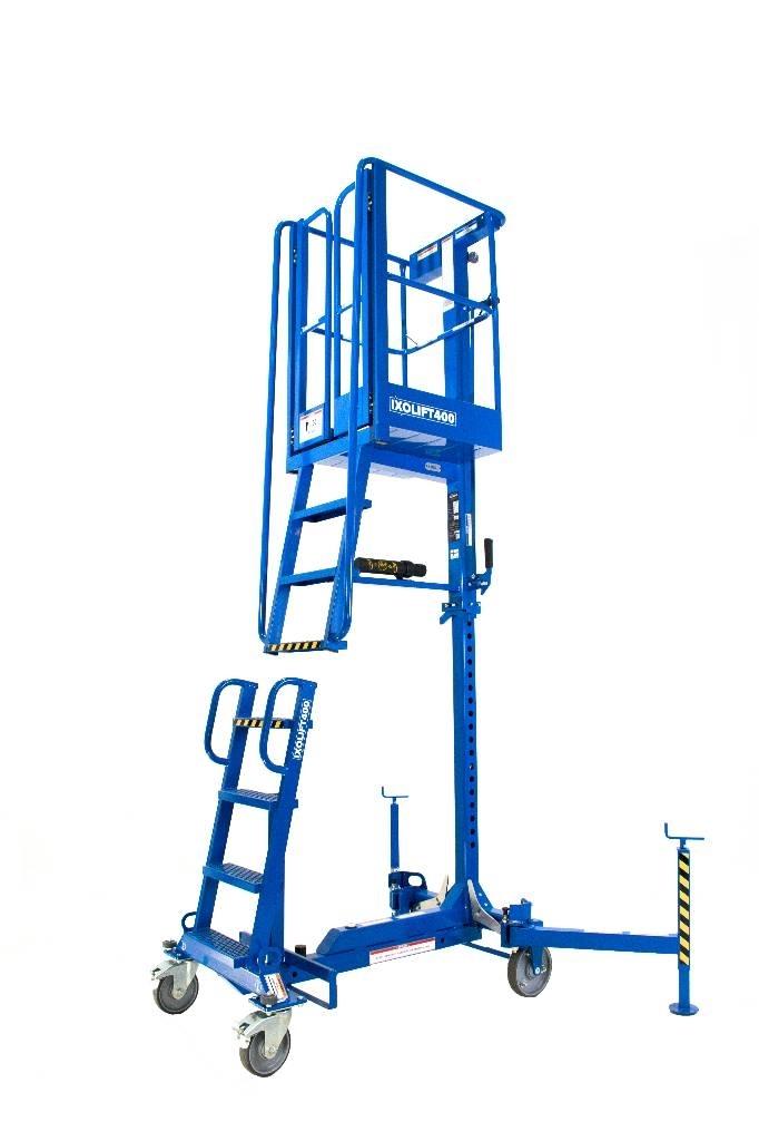 Ixolift  400 WS Elevadores braços articulados