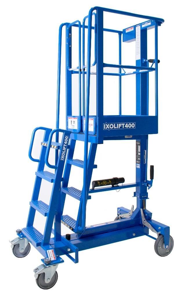 Ixolift  400 WS Elevadores braços articulados