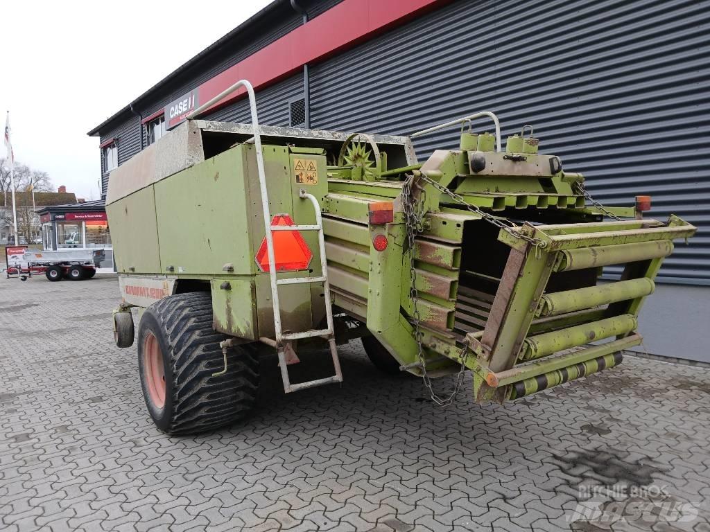 CLAAS Quadrant 1200 Enfardadeira de fardos quadrados