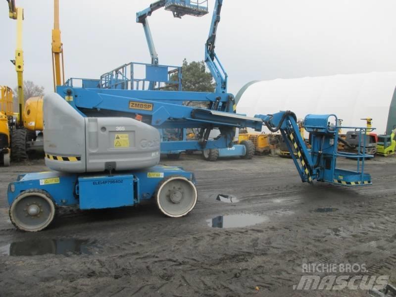 Genie Z 40/23 N Elevadores braços articulados