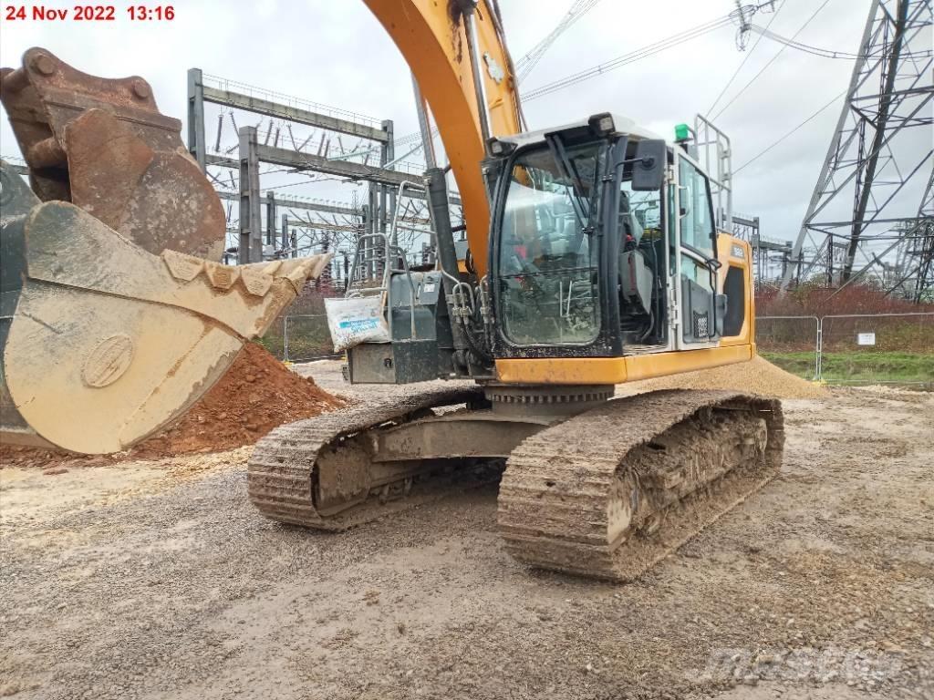 Liebherr R 922 LC Escavadeiras de esteiras