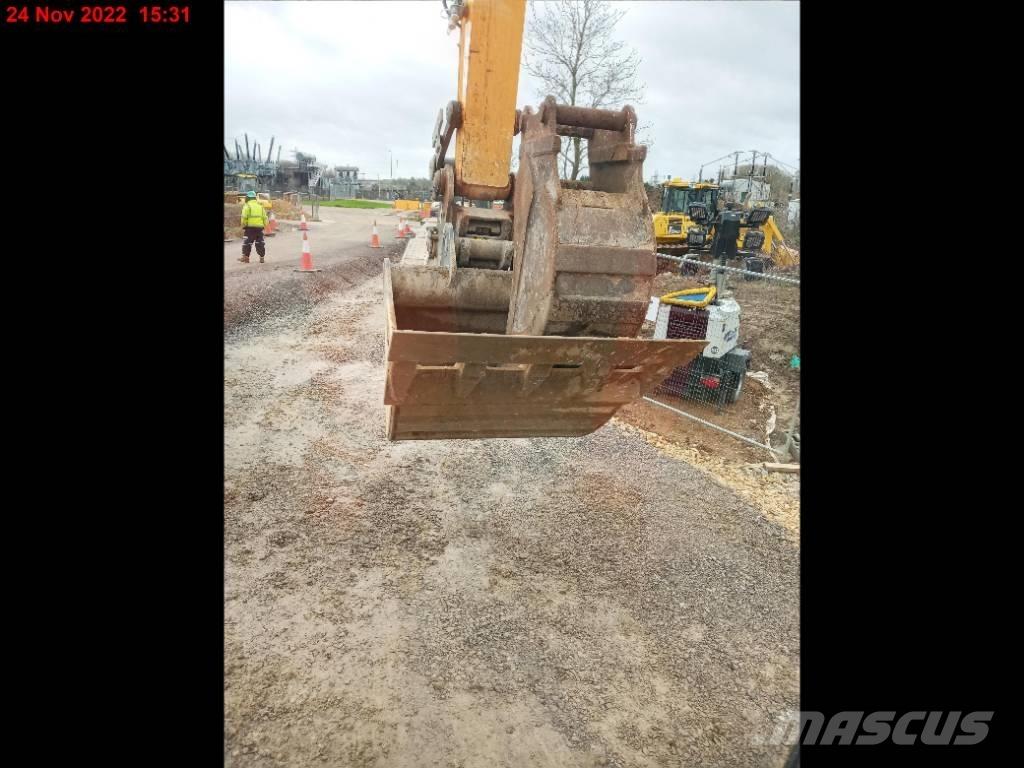 Liebherr R 922 LC Escavadeiras de esteiras