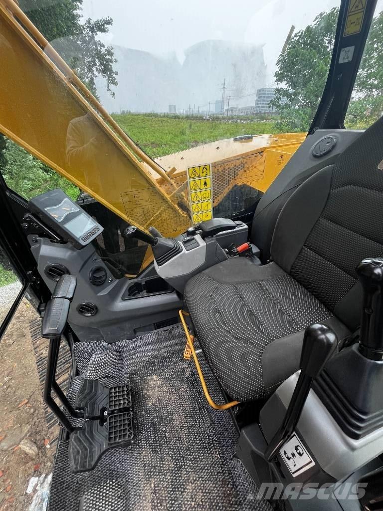 CAT 307,5 Escavadoras Midi 7t - 12t