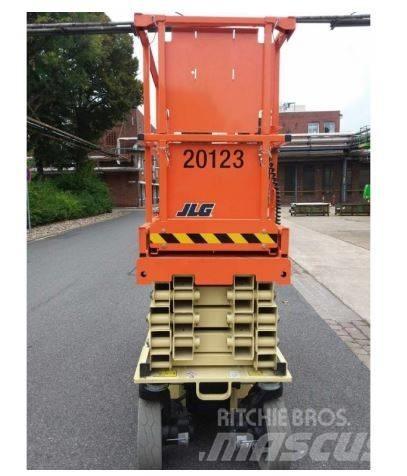 JLG 2632 ES Elevadores de tesoura