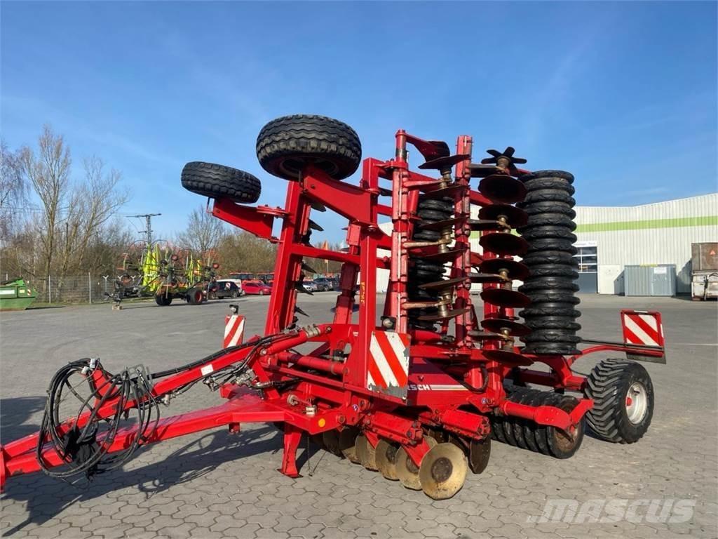 Horsch Joker 6RT Grade de discos