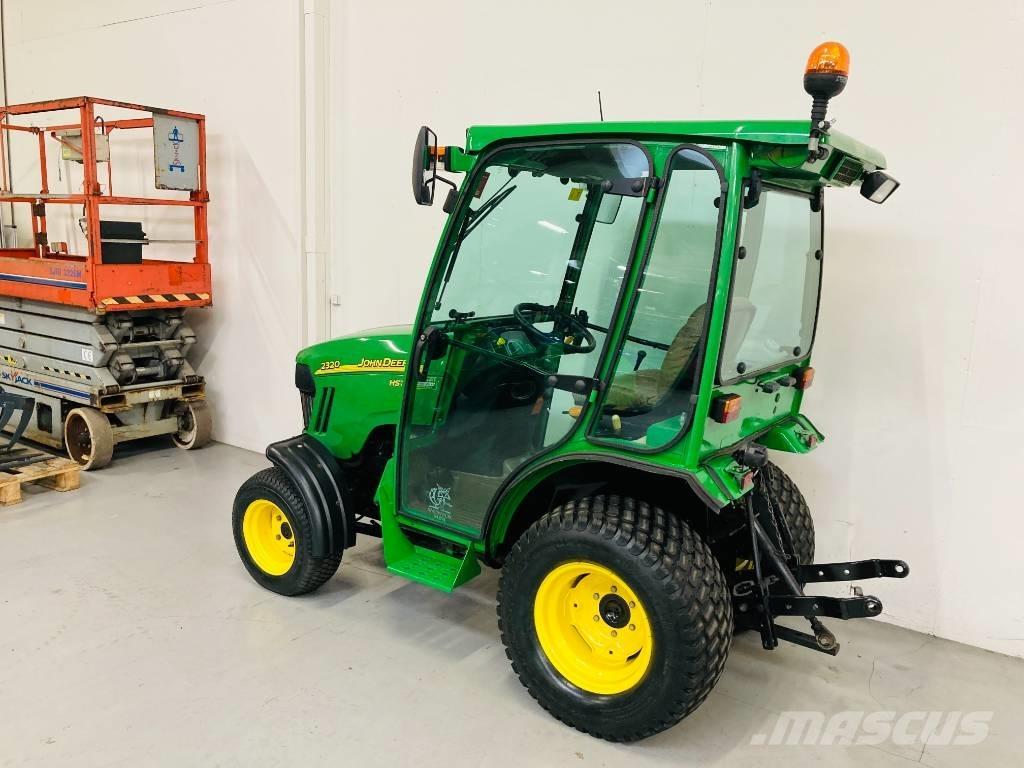 John Deere 2320 Tractores compactos