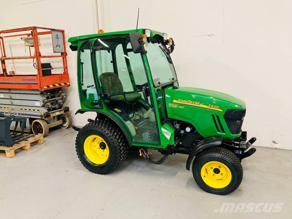 John Deere 2320 Tractores compactos