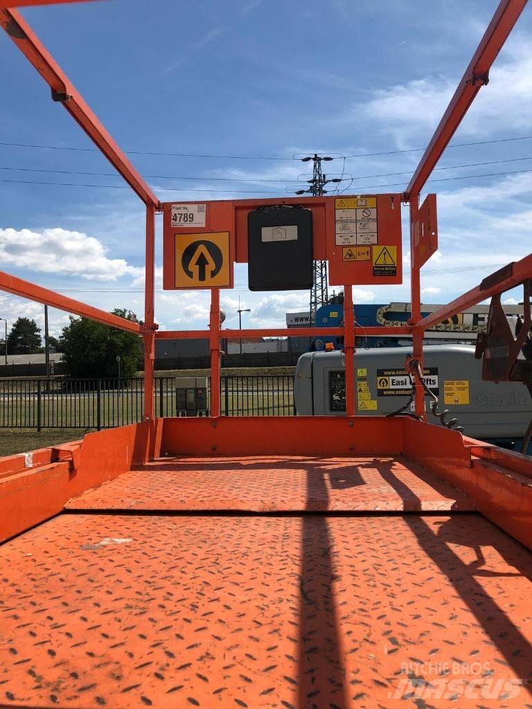JLG 10 RS Elevadores de tesoura